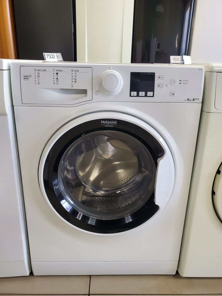 ВНИМАНИЕ!Стиральная машина Hotpoint ARISTON!Гарантия!Доставка!
