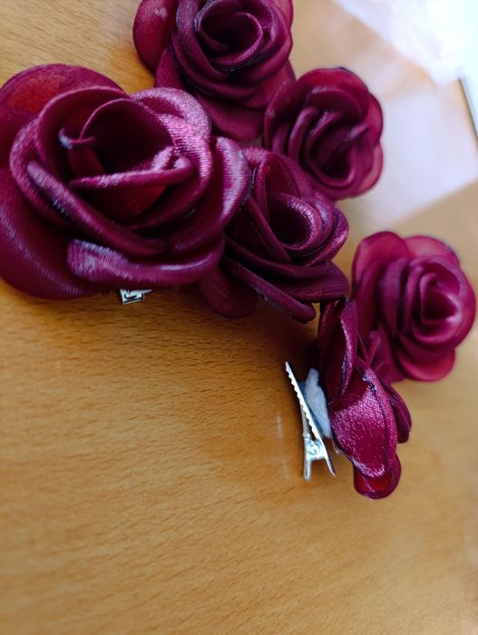 Prendedores de cabelo