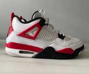 Air Jordan 4 Red Cement r. 40