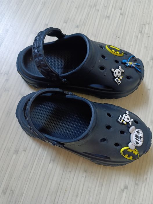 Дитячі крокси сабо р.34-35