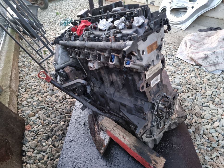Двигун 3.0 дизель M57Д2 БМВ Е60 Е61 BMW E60 E61 Двигатель Мотор
