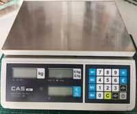 Waga sklepowa kalkulacyjna CAS ERjr 15kg