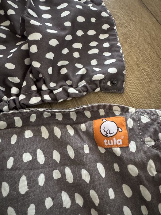 Nosidełko Tula Baby Wonder nosidło