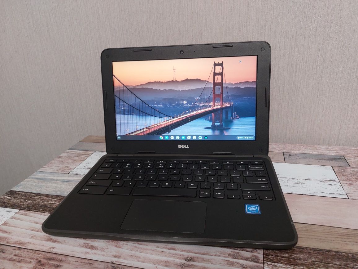 Ноутбук DELL Chromebook 3180
