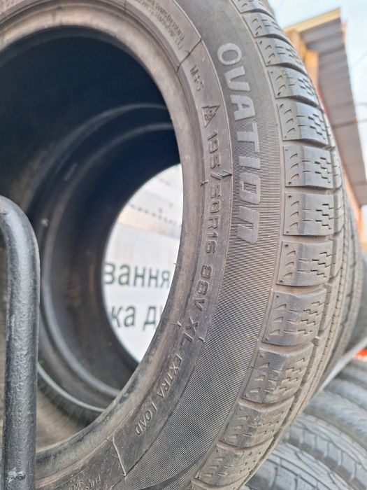 195/50 R16  Оvation пара