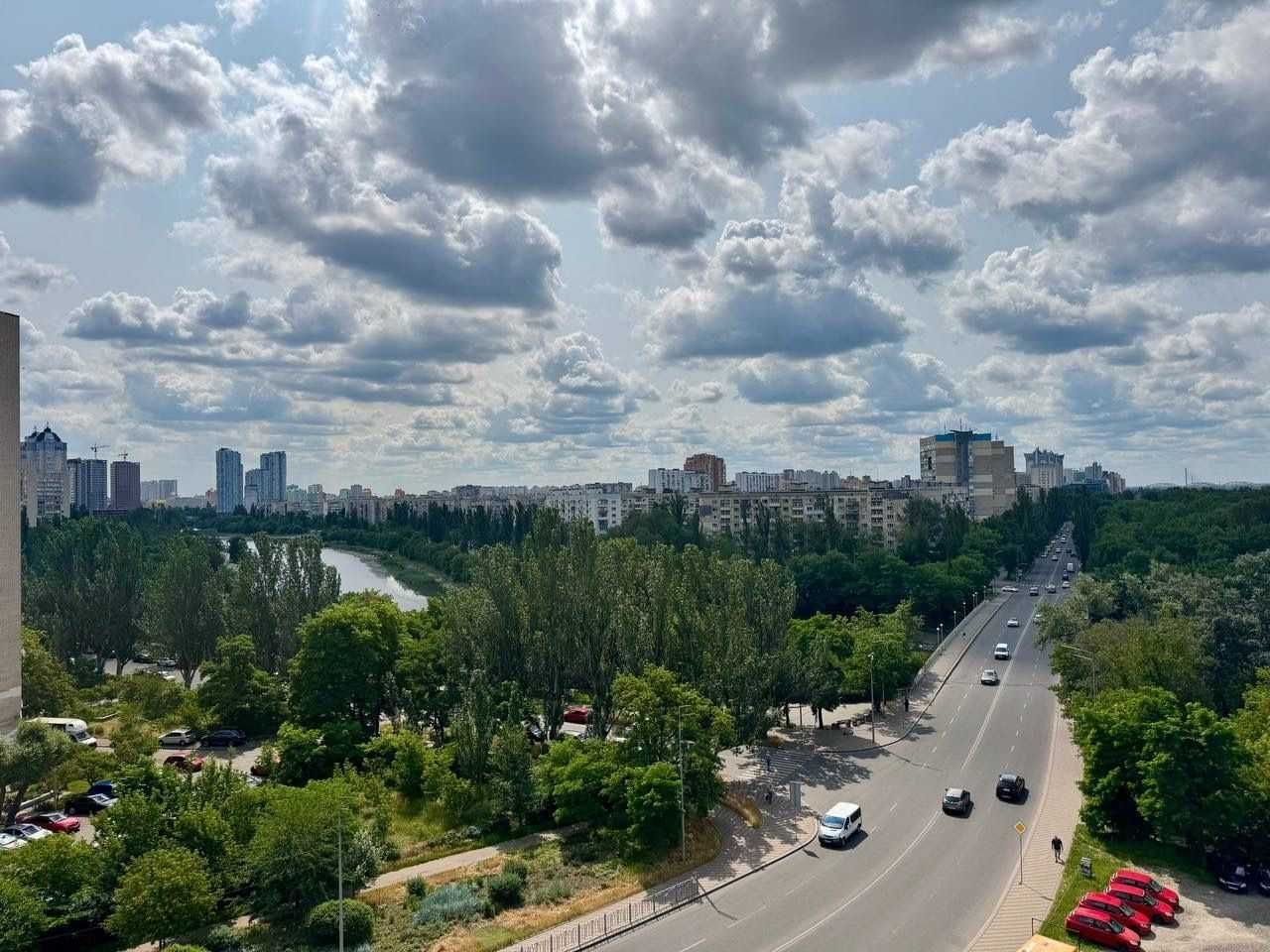 4к квартира 147 кв.м на Окіпної 10, Лівобережна 10 хв.