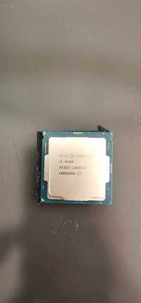 Intel core i5 8400 2,8GHz + wiatrak BOX