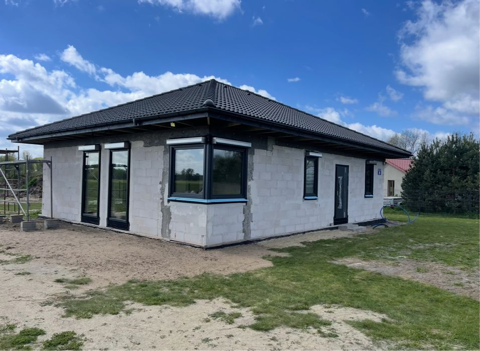 Profesjonalne dachy – budowa, naprawa, remont