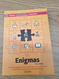 Enigmas powieść interaktywna po angielsku z tłumaczeniem słów