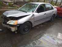 Honda Civic 1.4i (ES)