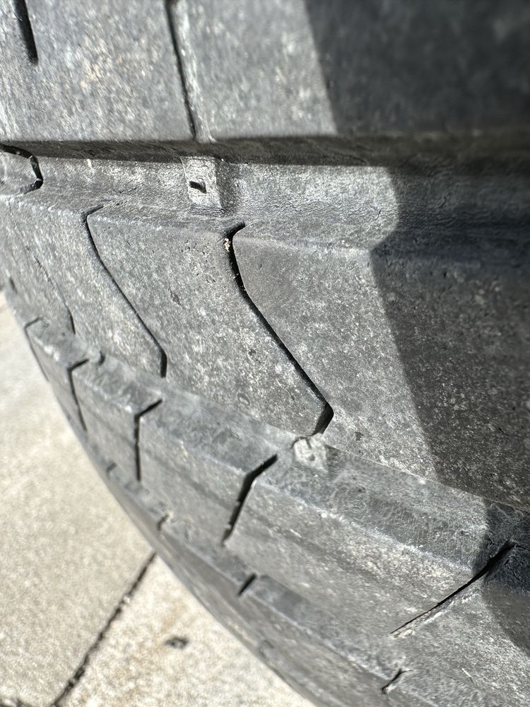 Letnie opony Hankook ventus prime 3 215/65R17 stan dobry