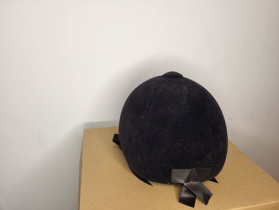 Toczek do jazdy konnej Fouganza rozm. 58