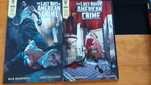 The Last Days Of American Crime e livros da Marvel