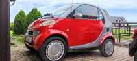 Smart Fortwo 06 turbo 2001