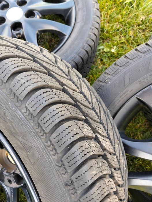 Koła alufelgi 16 Hyundai i30