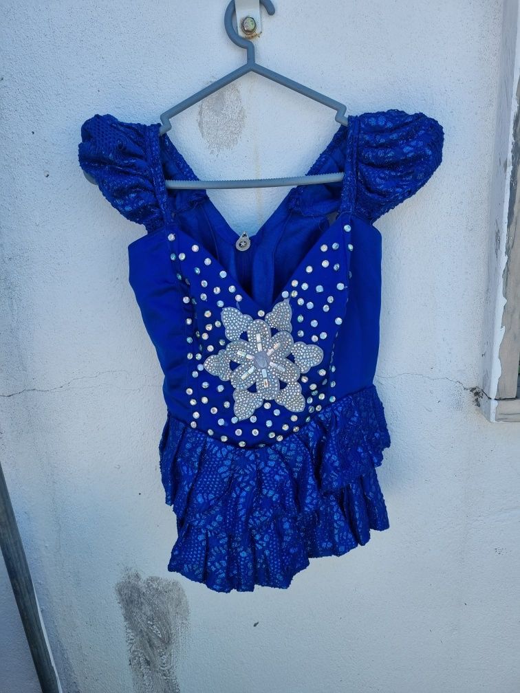Vestido Popular para Criança
