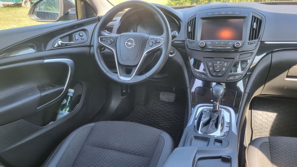 Opel insignia 2016r 4x4 2.0 CDTI 170KM Automat