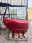 Дверка задня права Двері Toyota Corolla Verso 2000-2004 Дверь взборе