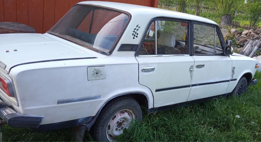 Ваз 2106 Жигулі