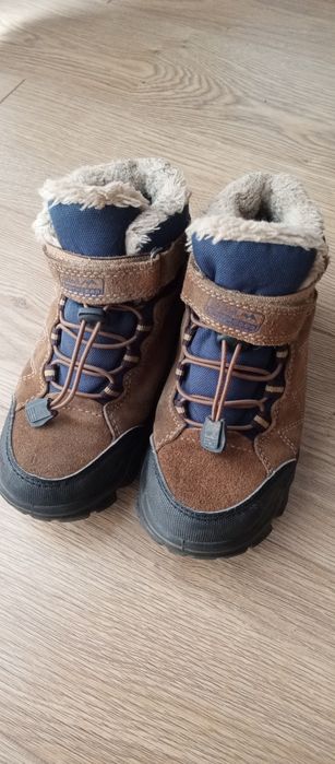 Buty zimowe Sprandi rozmiar 33