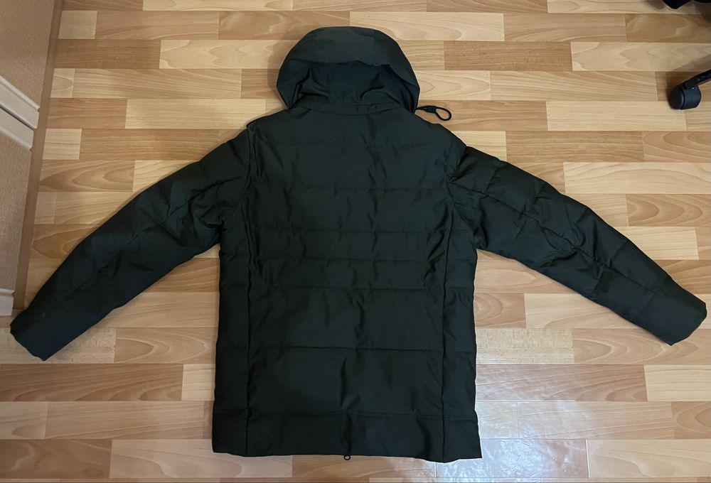 Чоловіча зимова куртка WHSROMA