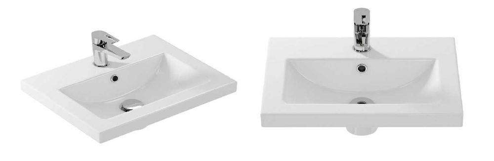 Новий комплект елітной меблі для ванних: тумба + умивальник + дзеркало