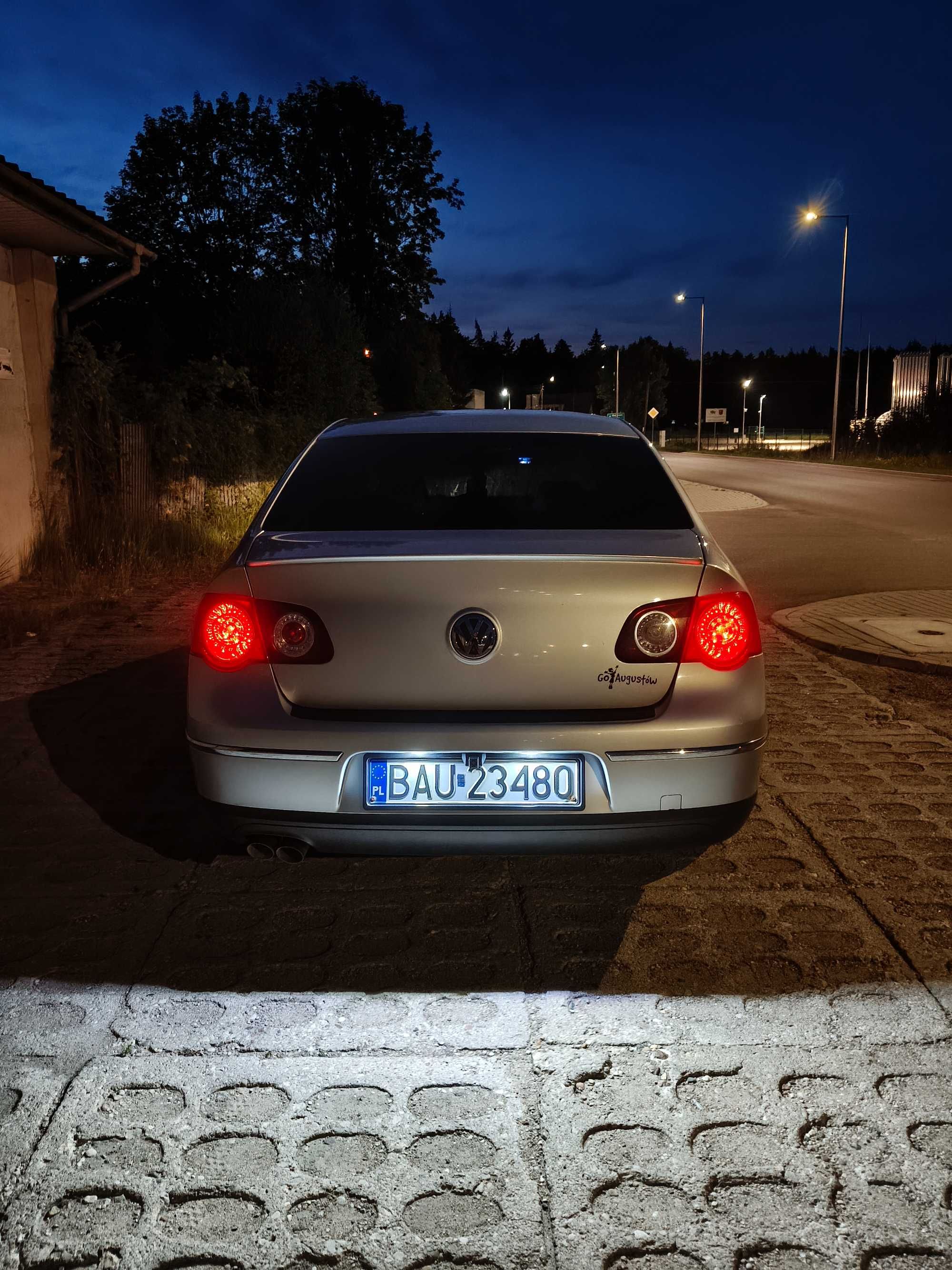 Vw passat b6 2.0tdi 170km 2009rok