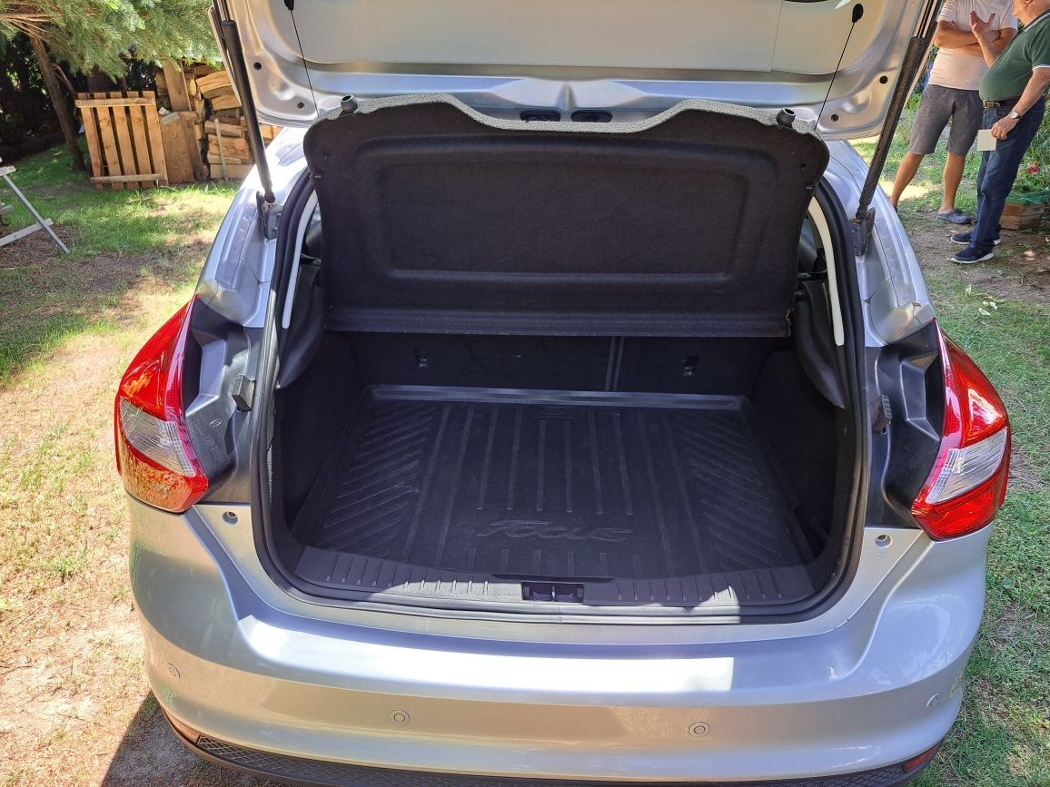 Ford Focus 1.6TDCI