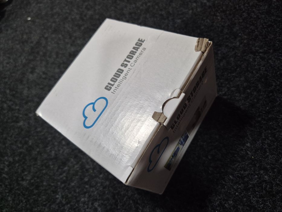 Câmera de Segurança PTZ