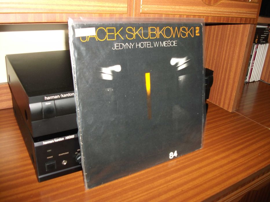 Jacek Skubikowski płyty winylowe