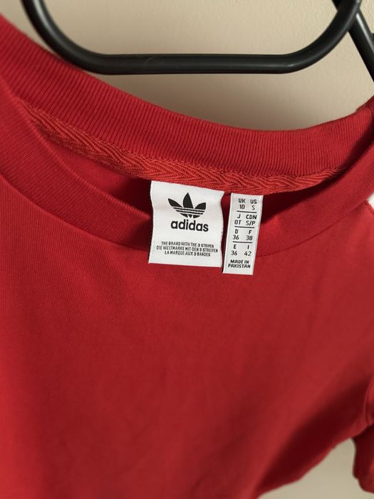 Adidas koszulka S