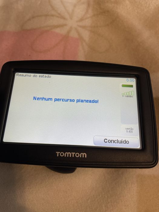 Tomtom XL em bom estado