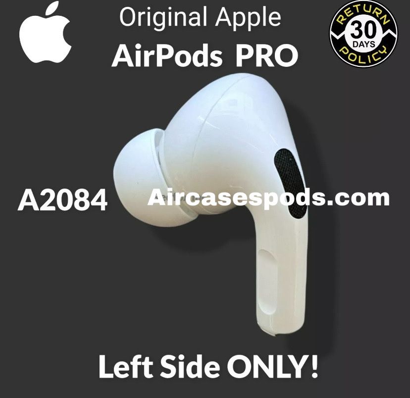 Новий Airpods Pro Left A2084 / Лівий навушник  Airpods Pro