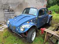 Volkswagen 1968 rok