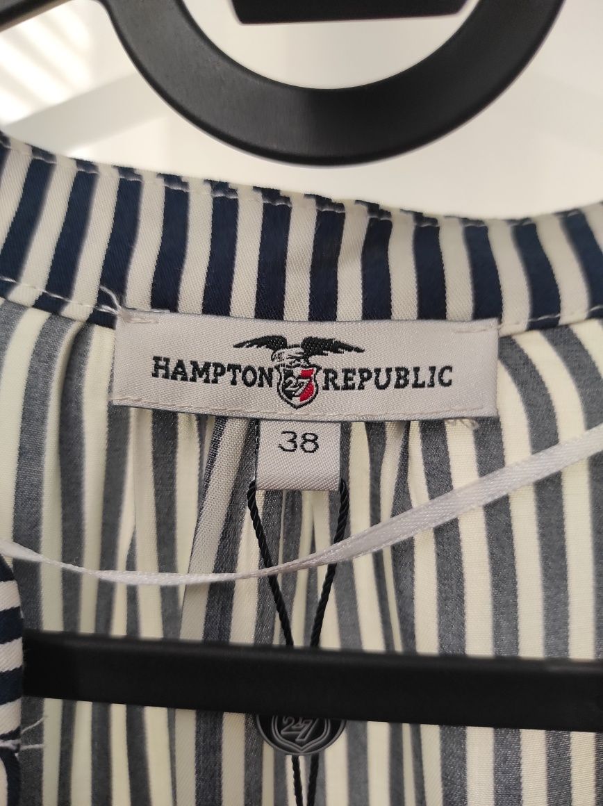 Koszula Hampton Republic wiskoza