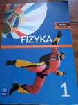Fizyka klasa 1 szkola średnia