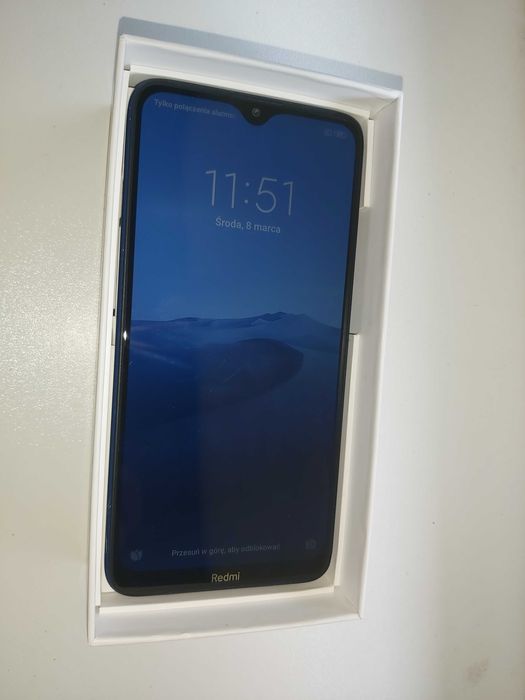 Xiaomi Redmi 8 4/64GB Niebieski