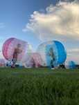 Kule Bumper Bubble Ball Football