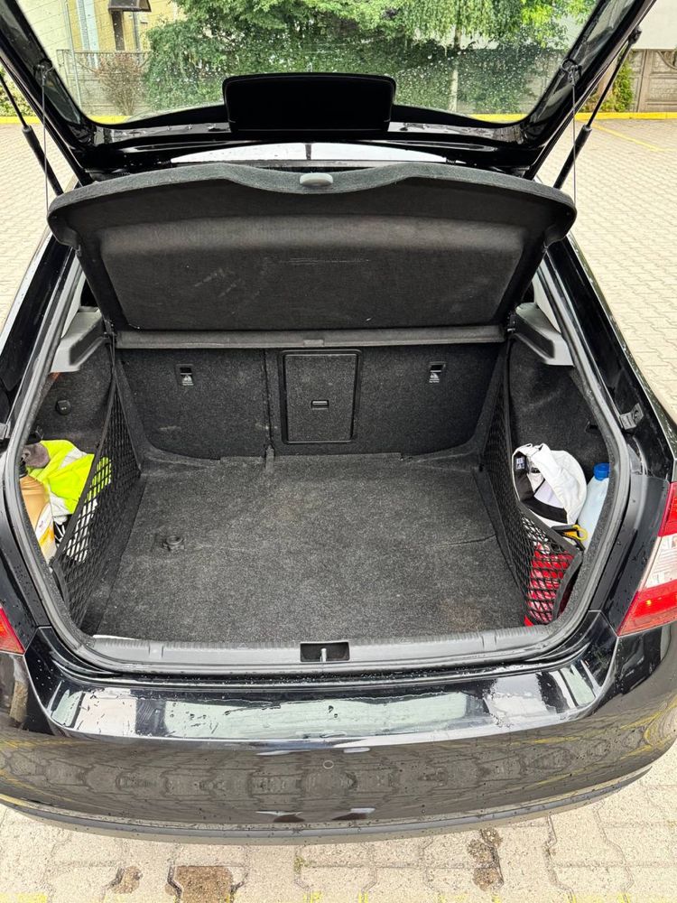 Skoda Rapid 1.4 tsi