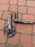 Korba rowerowa Truvativ Stylo  DUB 175mm