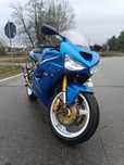 Kawasaki zx6r 636