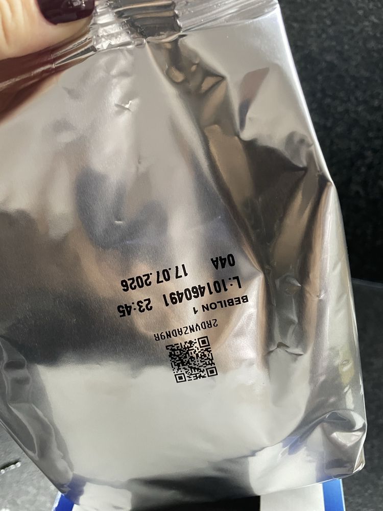 Mleko mofydikowane bebilon advance pronutra nr 1