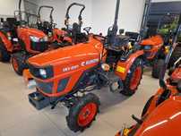 Kubota EK1-221, 4X4, 22 KM  Mikrociągnik ogrodniczy