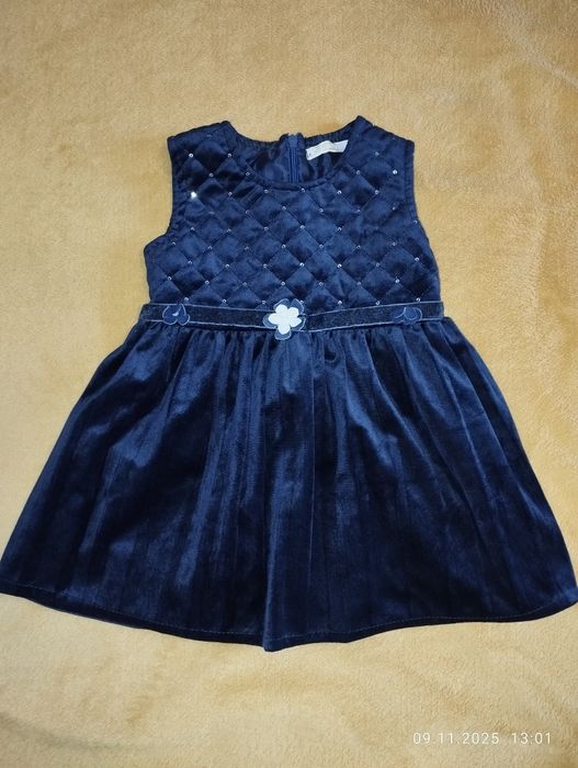 Сукня оксамит / Бархатное платье