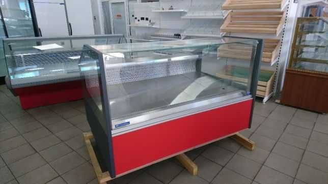 холодильна вітрина куб -2+5 С