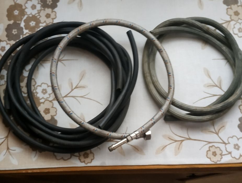 Леза стальні  шампури