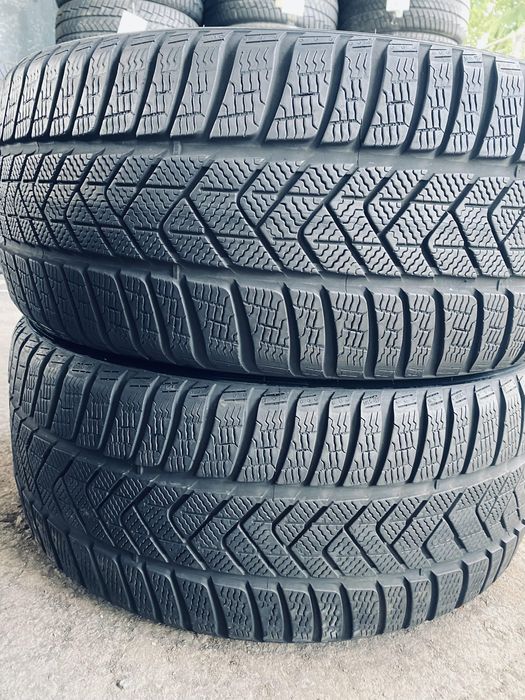 235 35 20 Pirelli Sottozero 3 85% Зима 2023 Гарантія