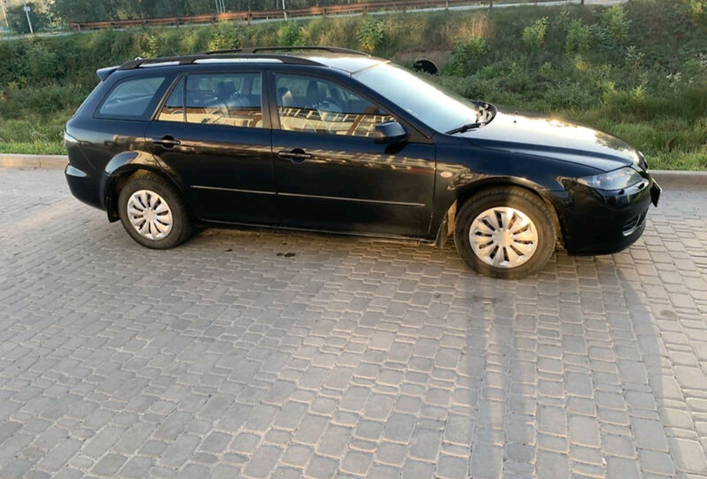 Mazda 6 2006 2.0 опис