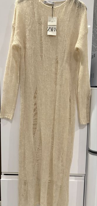 Сукня ZARA мохер на підкладкі