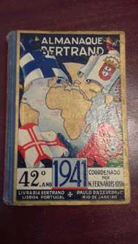 Almanaque Português dos anos 40